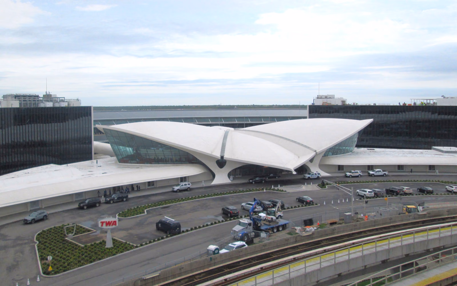 TWA Flight Center