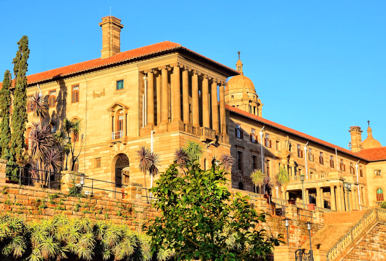 Union Buildings
