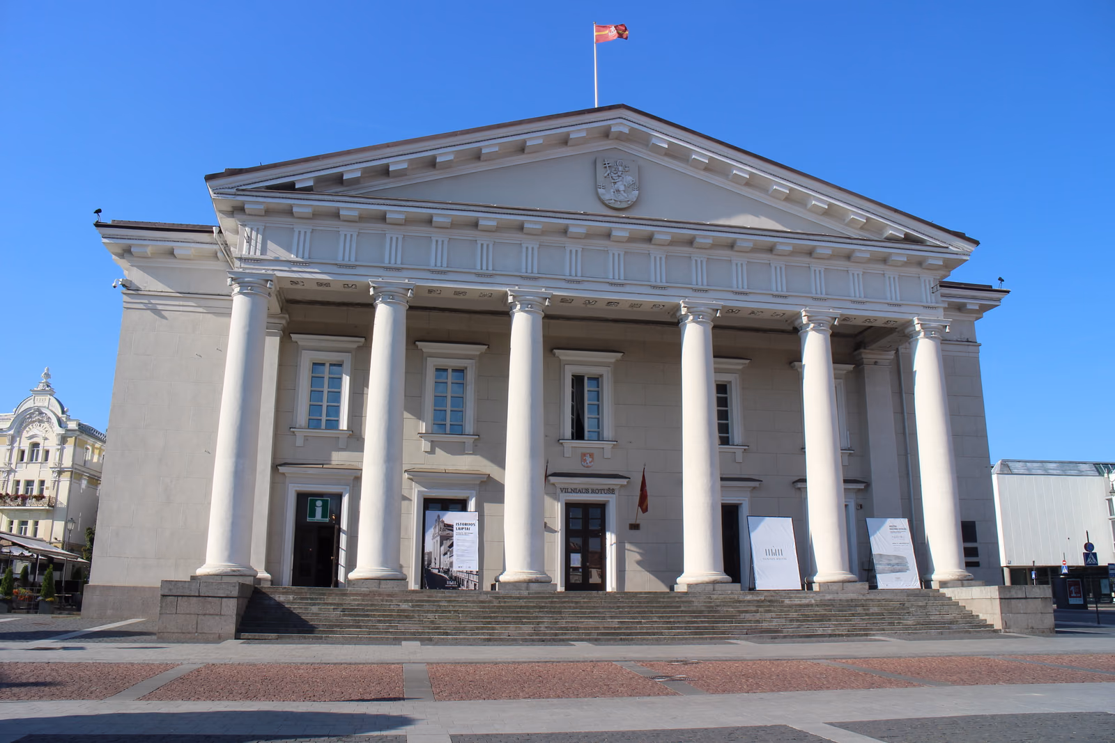 Vilnius Town Hall