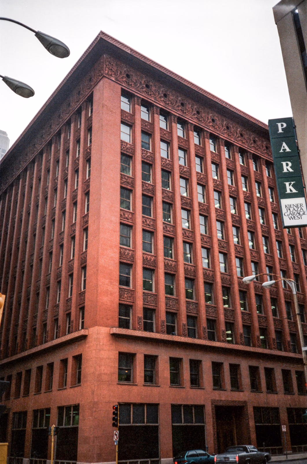 Wainwright Building