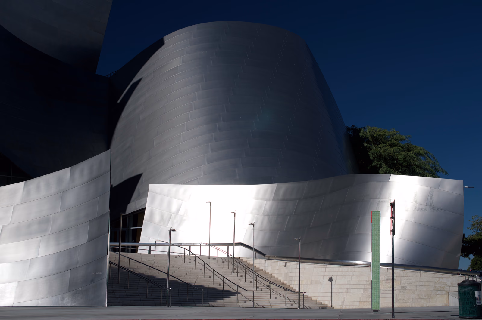 Walt Disney Concert Hall