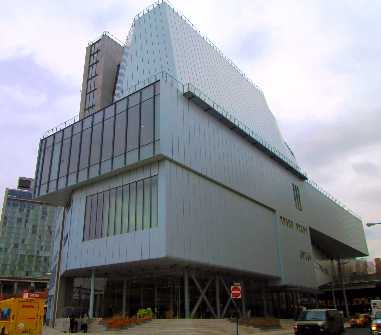 Whitney Museum of American Art (Gansevoort)