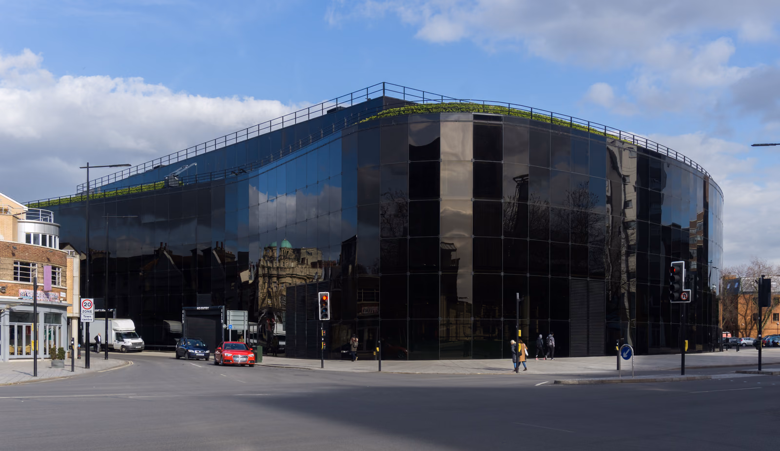 Willis Faber & Dumas Building