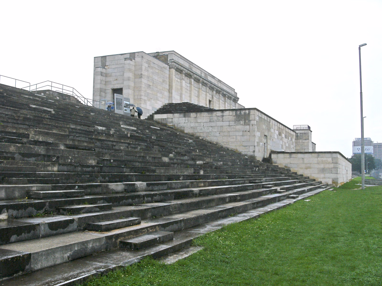 Zeppelin Grandstand, Nuremberg