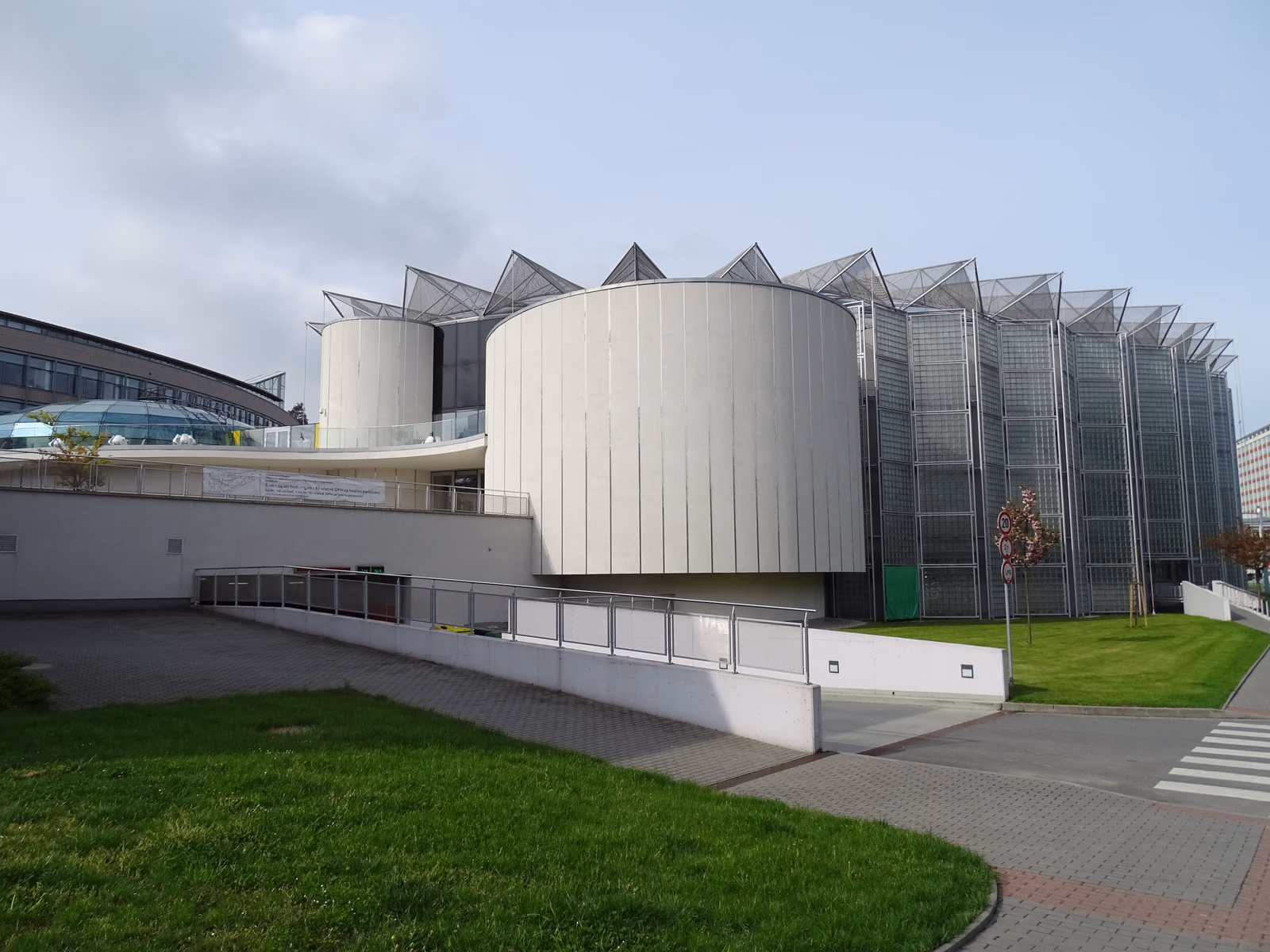 Congress Centre, Zlín