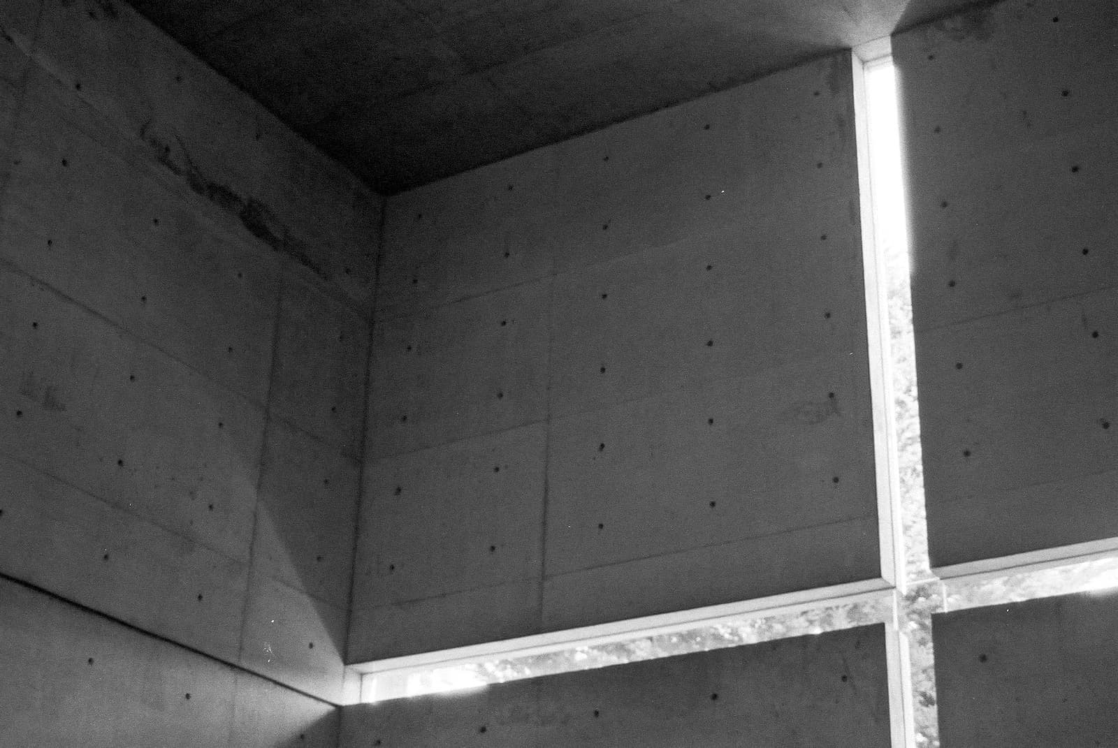 Church of the Light — Another angle 1
