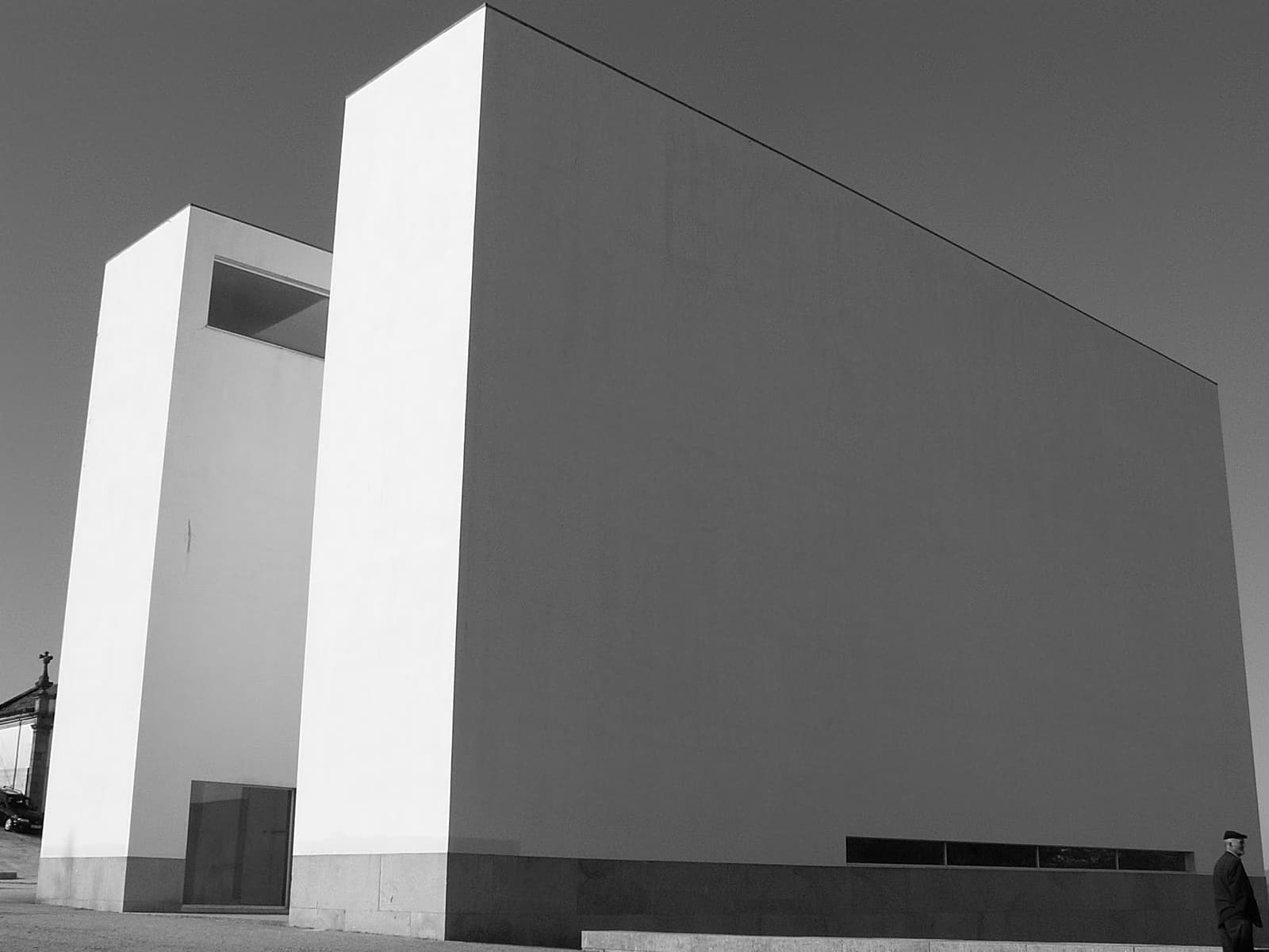 Church of Santa Maria, Marco de Canaveses — Another angle 1