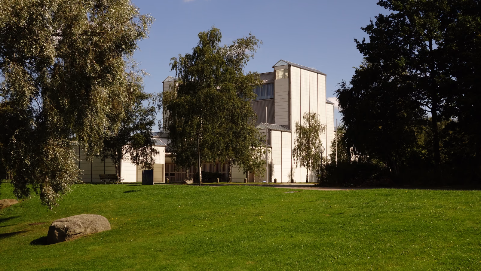 Bagsværd Church