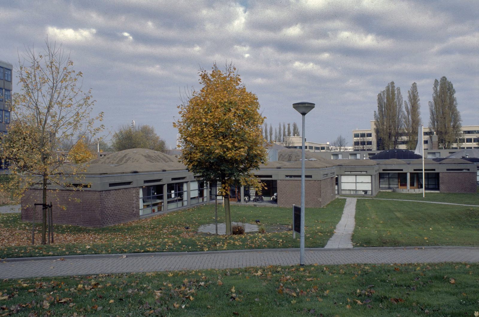 Amsterdam Municipal Orphanage (Burgerweeshuis)