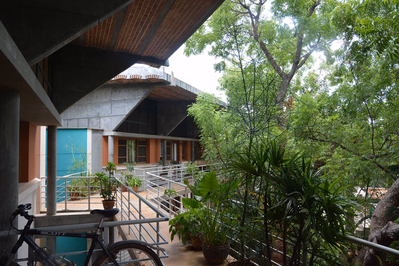 Creativity, Auroville