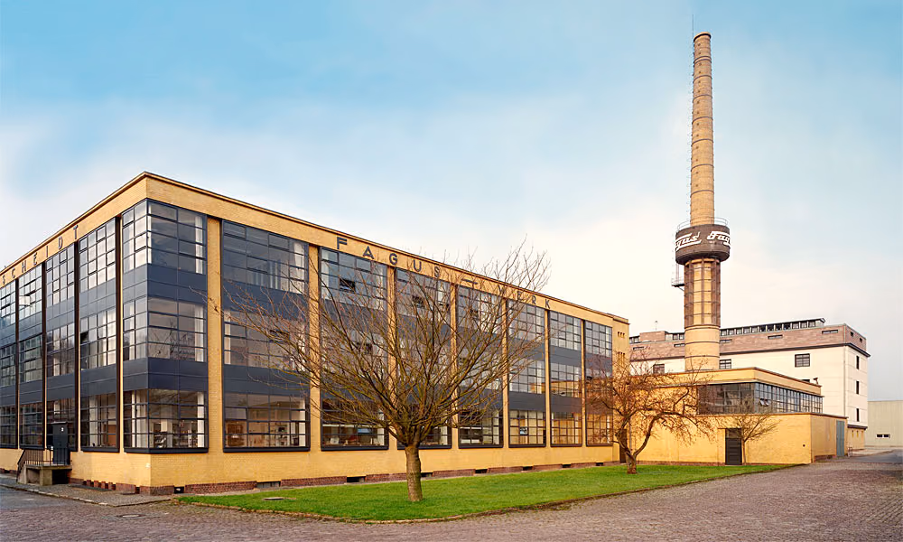 Fagus Factory — Another angle 1