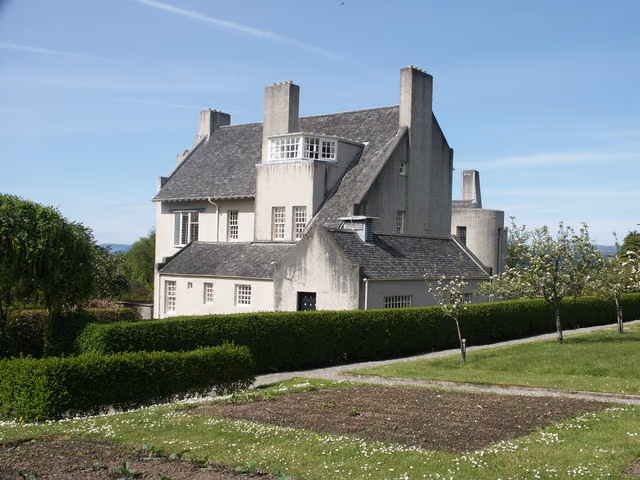 Hill House — Another angle 1