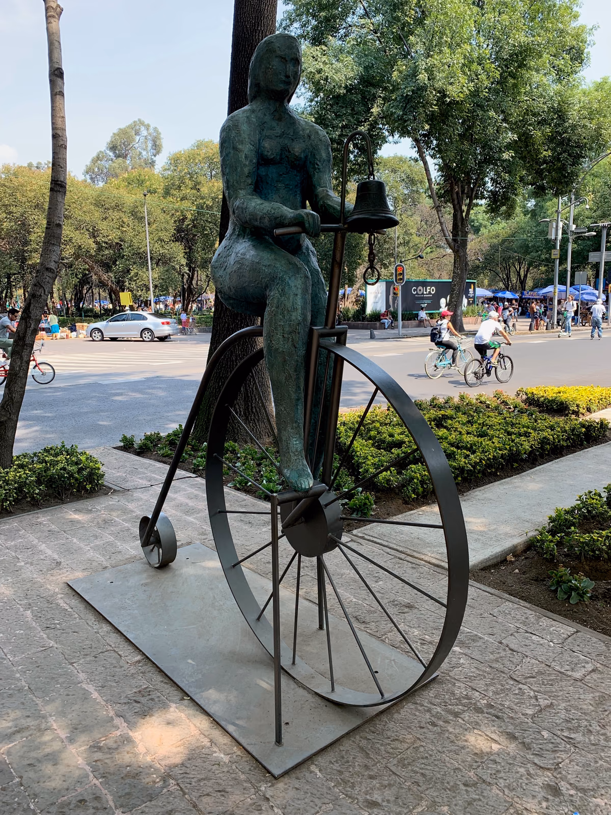 National Museum of Anthropology, Mexico City