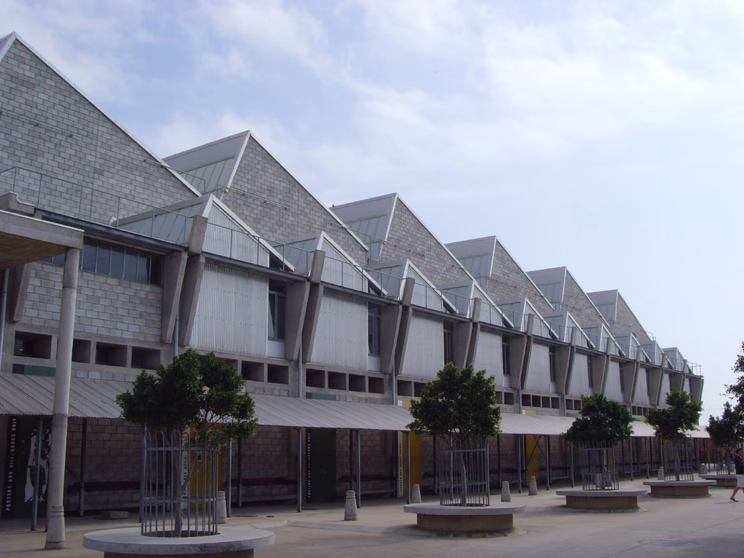 Red Location Museum