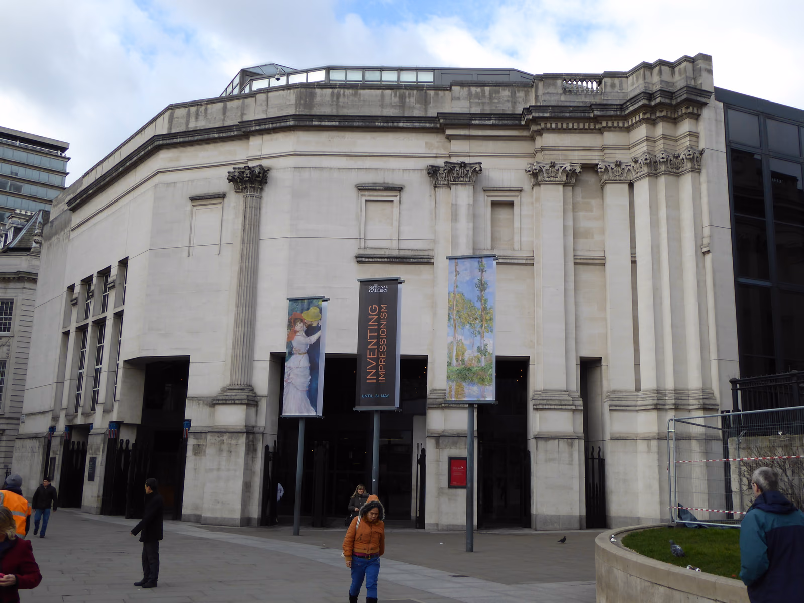 Sainsbury Wing, National Gallery