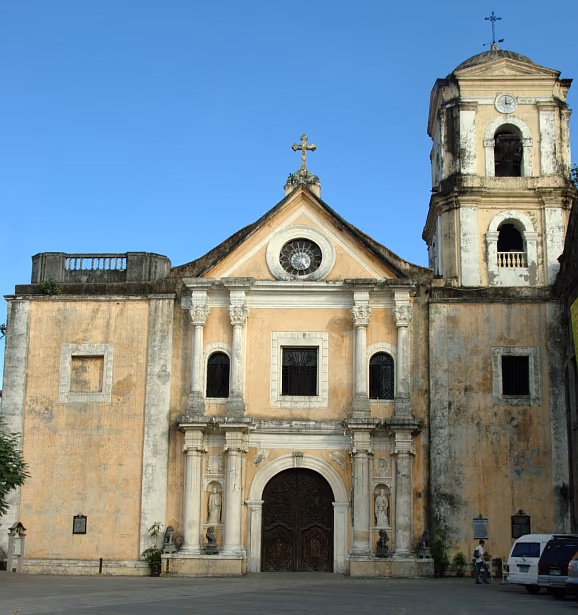 San Agustín Church, Manila