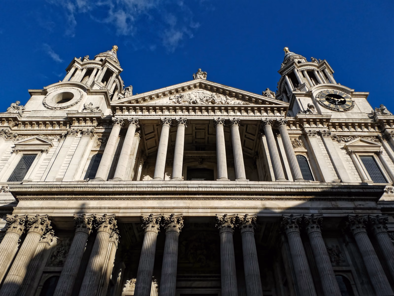 St Paul's Cathedral