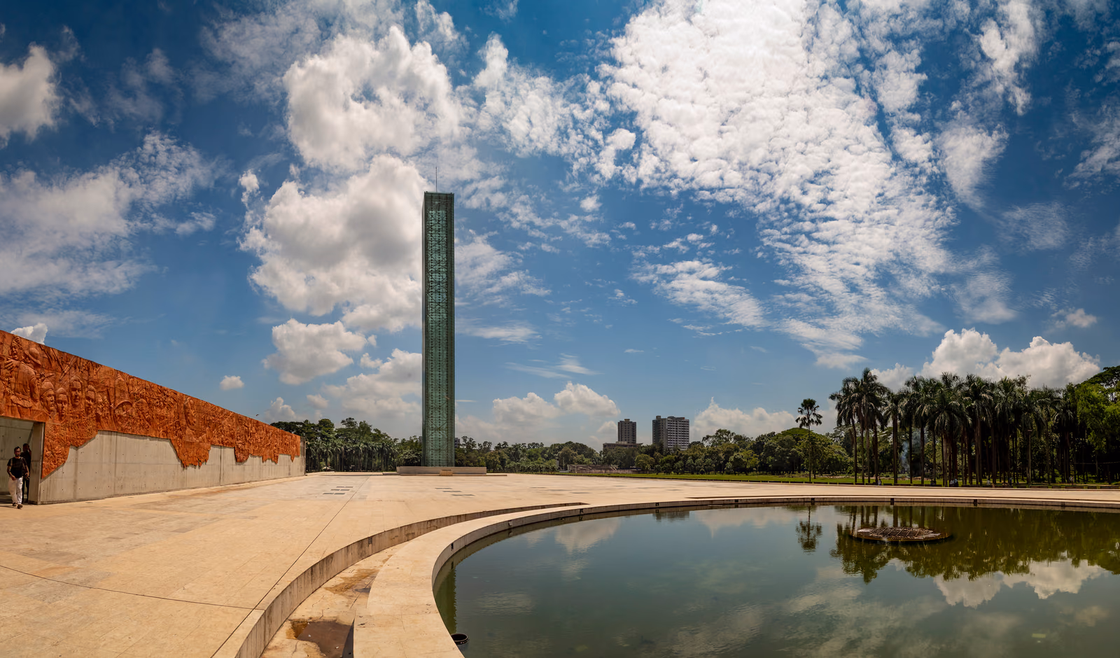 Swadhinata Stambha (Independence Monument)