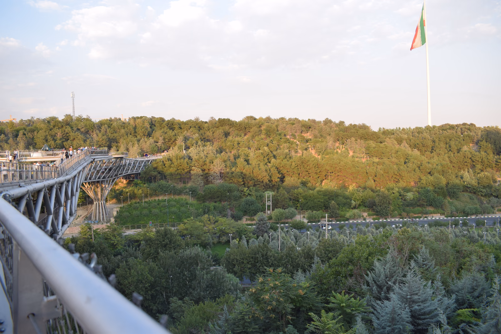 Tabiat Bridge