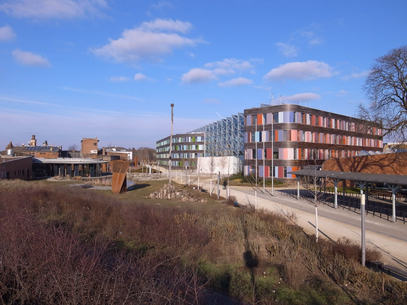 Federal Environment Agency, Dessau