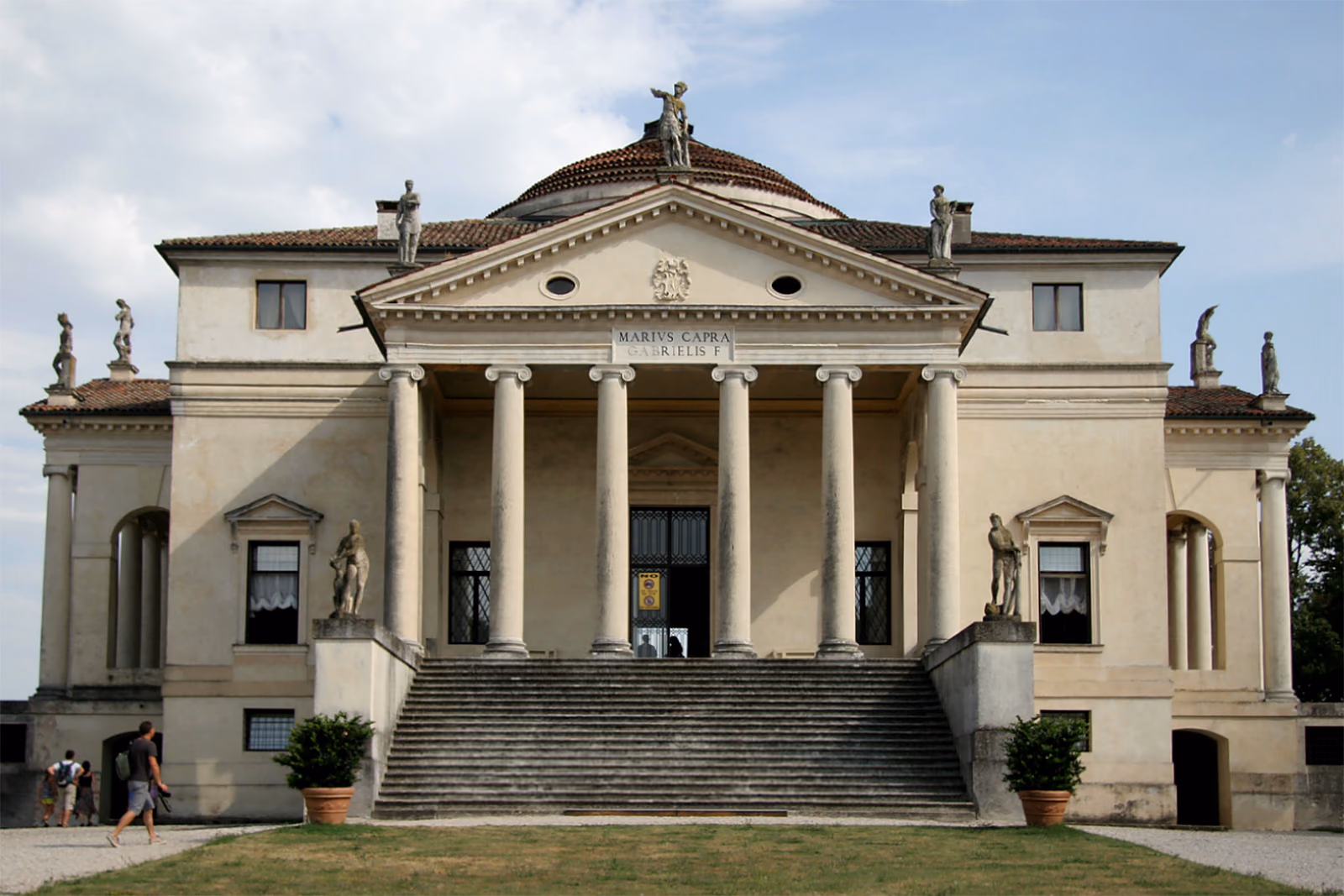 Villa Almerico Capra (La Rotonda)
